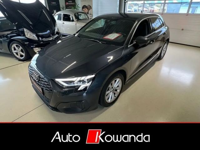 Audi A3 30 TFSI Sedan Sport