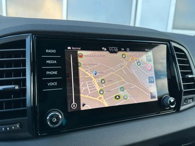 Skoda Karoq 1.5 TSI Sportline