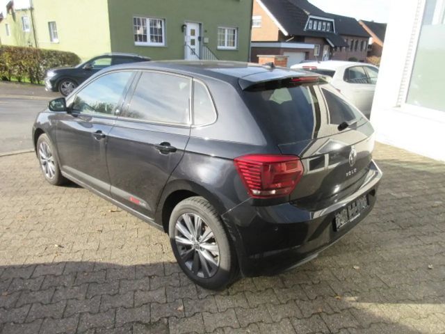 Volkswagen Polo 1.0 TSI