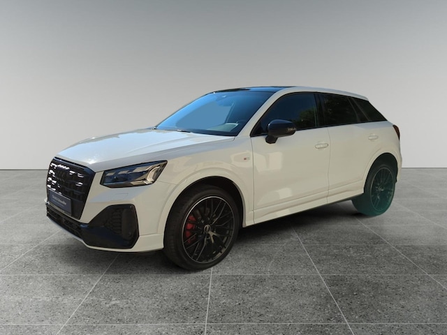Audi Q2 35 TFSI S-Tronic