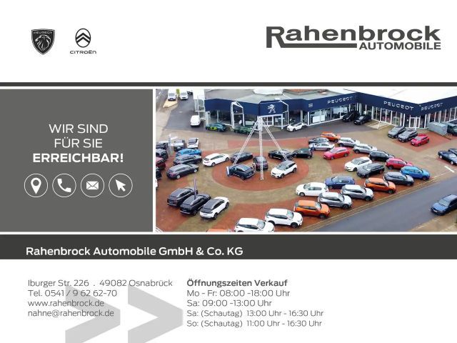 Peugeot 3008 EAT8 GT-Line Hybrid4
