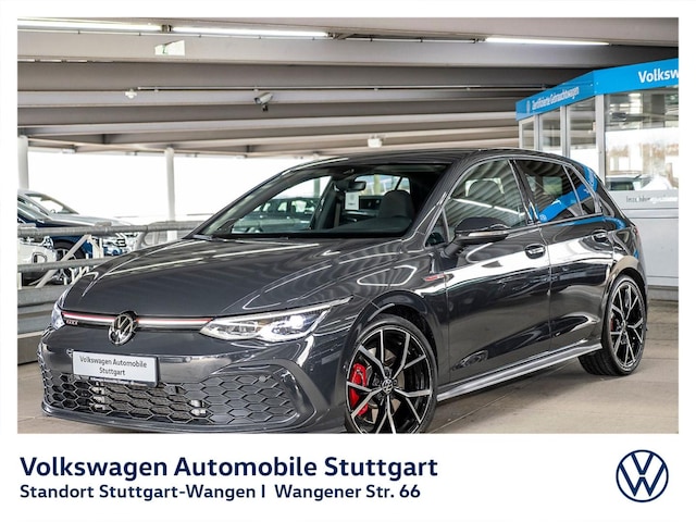 Volkswagen Golf 2.0 TSI DSG GTI