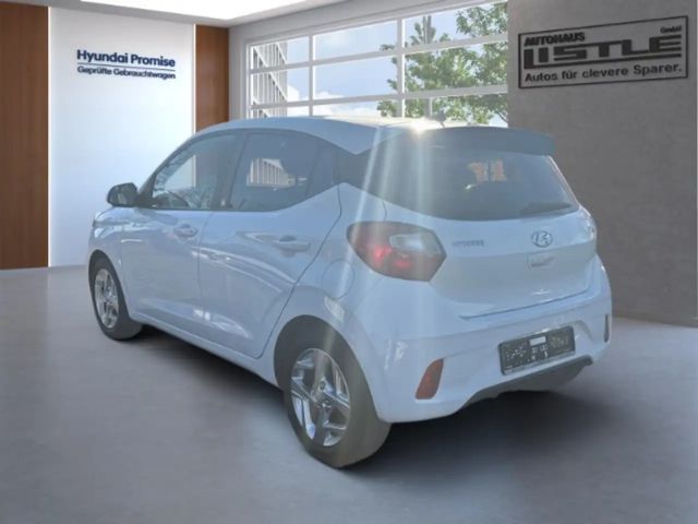 Hyundai i10 Edition 30 +CARPLAY+SHZ+TEMPOMAT+RADIO+UVM+