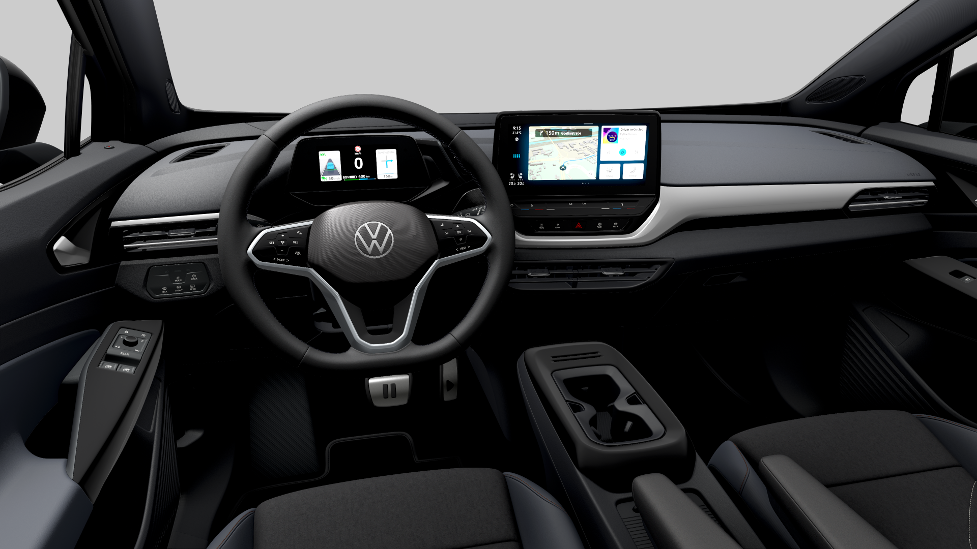Volkswagen ID.4 Navi RearView LED SH LM