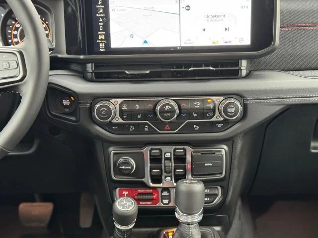 Jeep Wrangler Rubicon