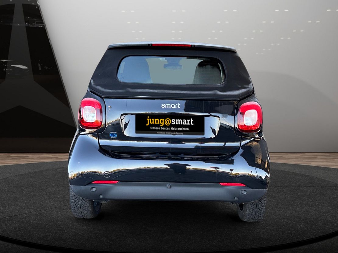 Smart EQ fortwo Cabrio Passion