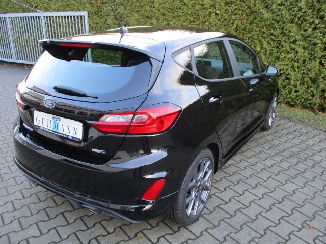 Ford Fiesta EcoBoost ST Line