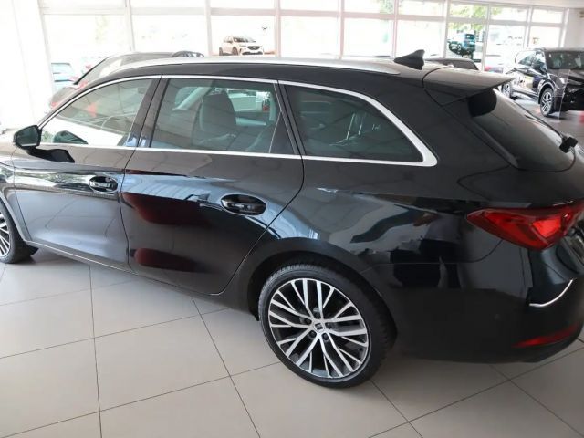 Seat Leon Sportstourer Xcellence