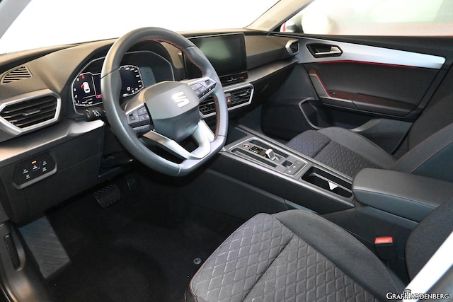 Seat Leon 2.0 TDI FR-lijn Sportstourer