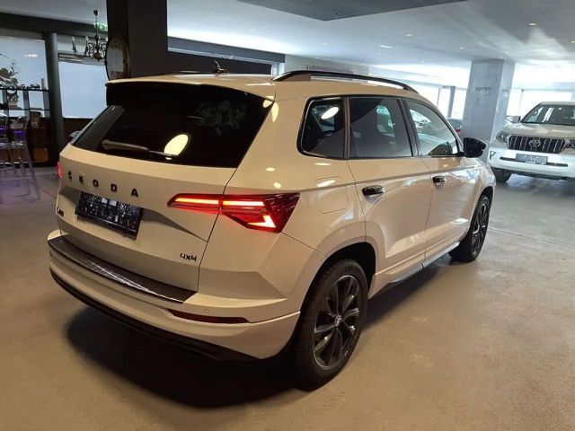 Skoda Karoq 4x4 Sportline
