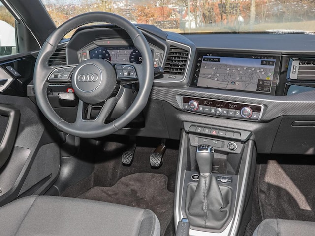 Audi A1 30 TFSI Allstreet