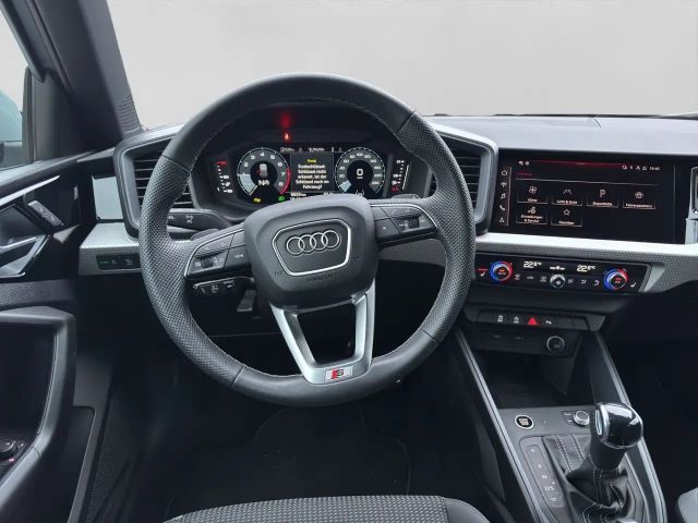 Audi A1 35 TFSI S-Line