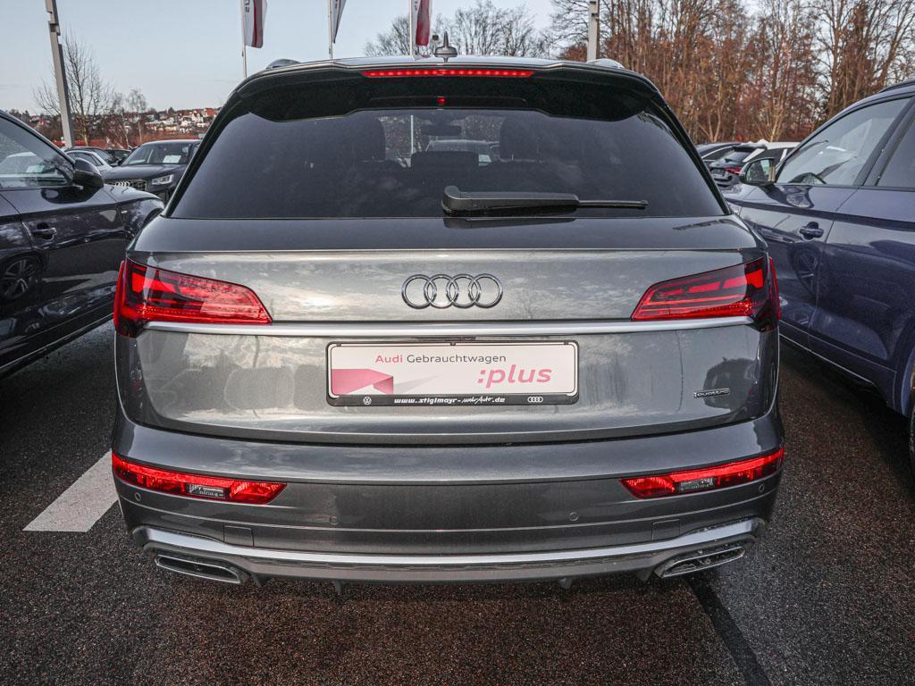 Audi Q5 Hybride Quattro S-Line