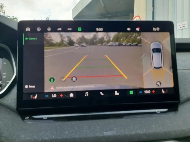 Skoda Octavia 2.0 TDI Combi Selection