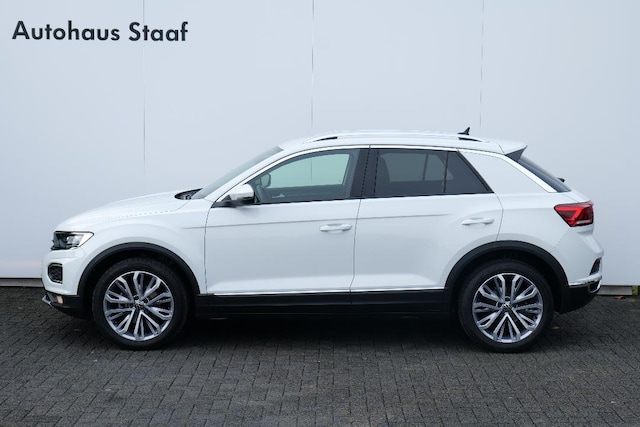 Volkswagen T-Roc 1.5 TSI DSG