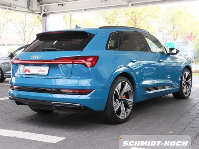 Audi e-tron 55 Quattro