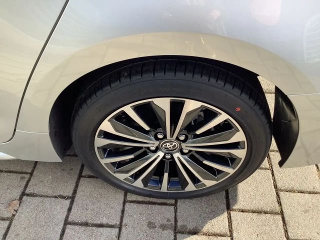 Toyota Corolla Hybride Touring