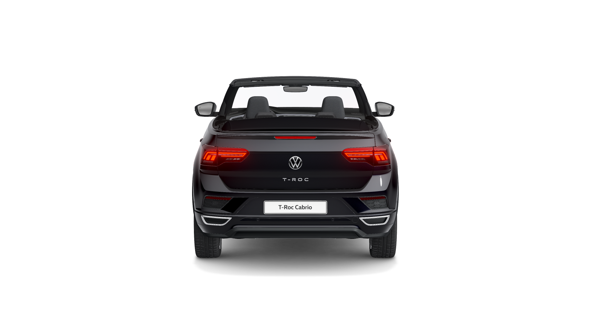 Volkswagen T-Roc Cabriolet R-Line Style