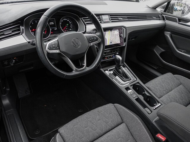 Volkswagen Passat 1.5 TSI DSG Variant