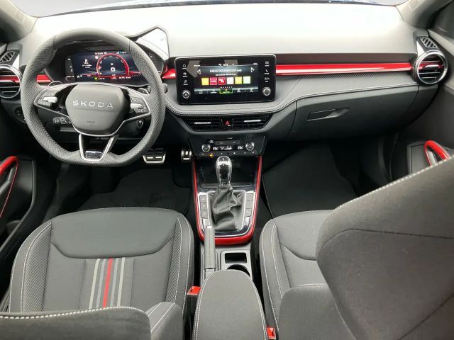 Skoda Fabia Monte Carlo