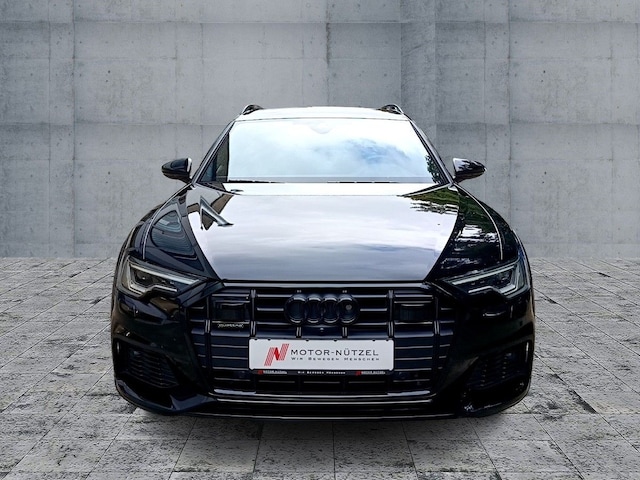 Audi A6 allroad 55 TDI Quattro