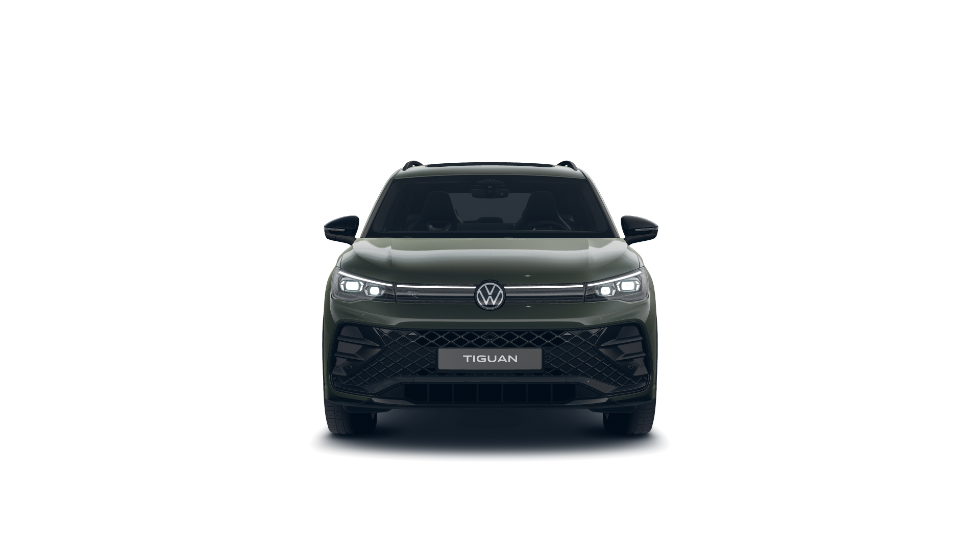 Volkswagen Tiguan 2.0 TDI DSG R-Line