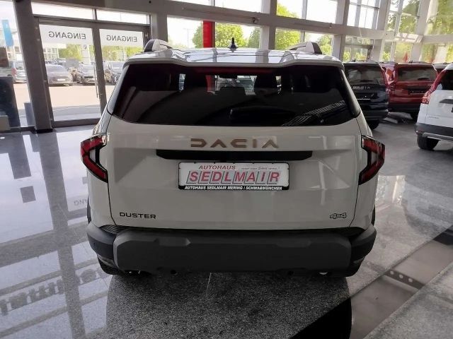 Dacia Duster 4WD Extreme TCe 130