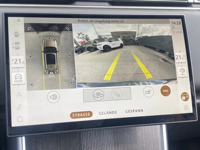 Land Rover Range Rover Autobiography