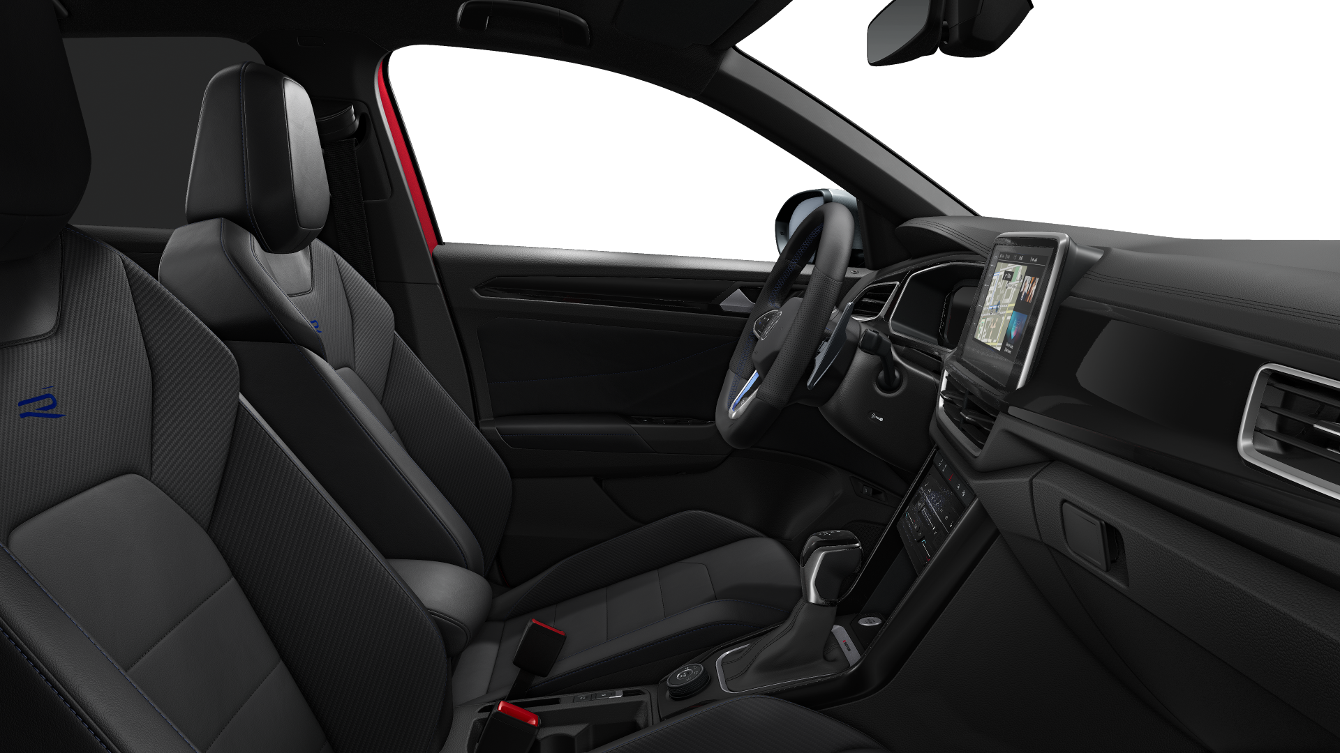 Volkswagen T-Roc 2.0 TSI 4Motion