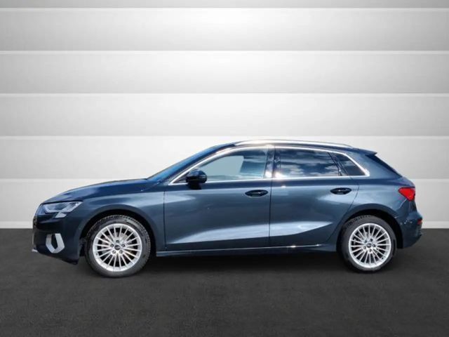 Audi A3 35 TFSI Sedan