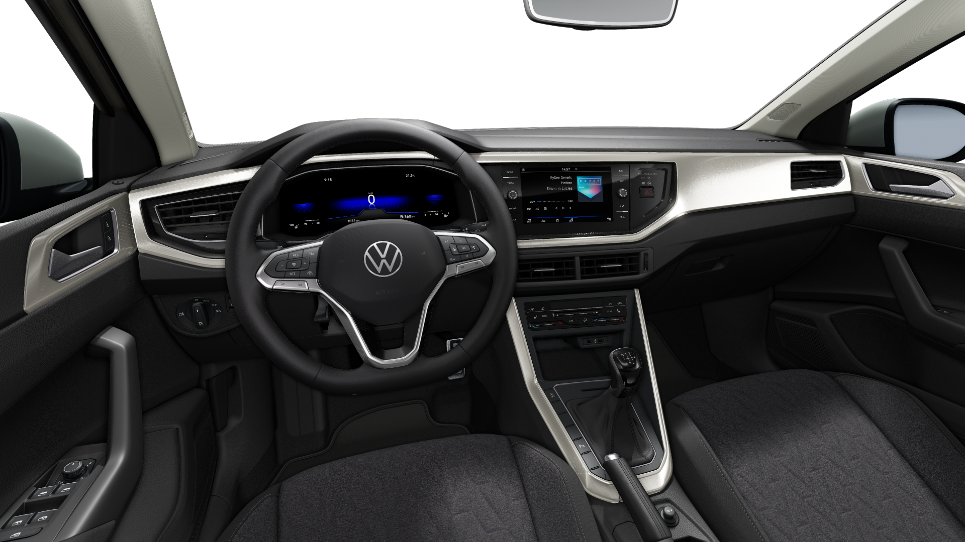 Volkswagen Taigo 1.0 TSI Move