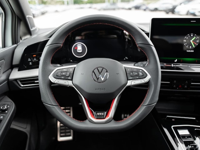 Volkswagen Golf DSG GTI IQ.Drive Sound