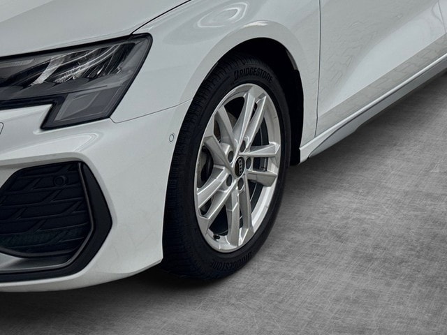 Audi A3 S-Line S-Tronic Sedan