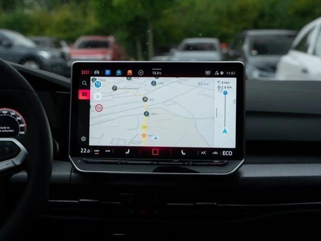 Volkswagen Golf GTE eHybrid