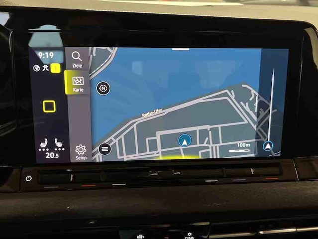 Volkswagen Golf 2.0 TSI DSG GTI Golf VIII