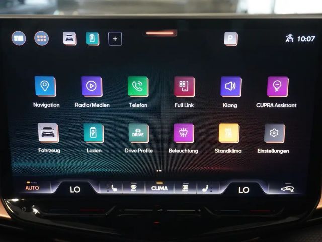 Cupra Tavascan Virtual/Navi/Keyless/LED
