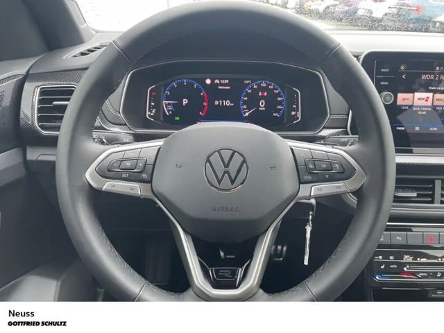 Volkswagen T-Cross 1.0 TSI DSG R-Line