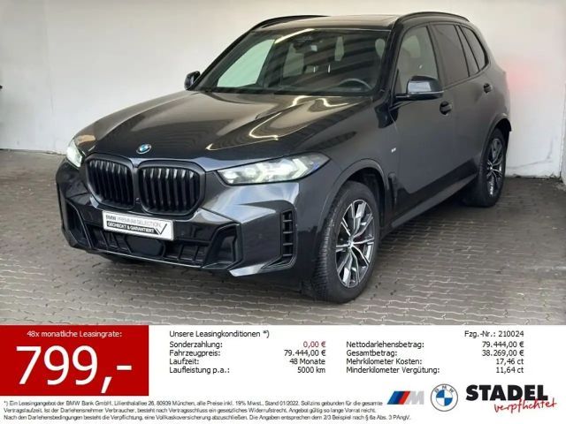 BMW X5 M-Sport xDrive30d