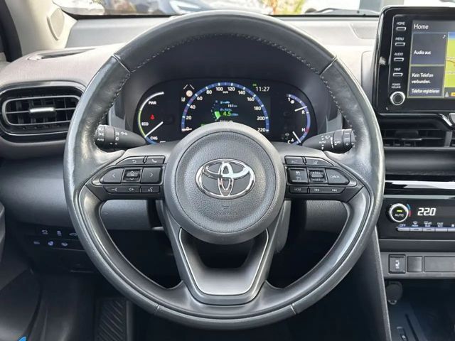 Toyota Yaris Cross Hybride VVT-i