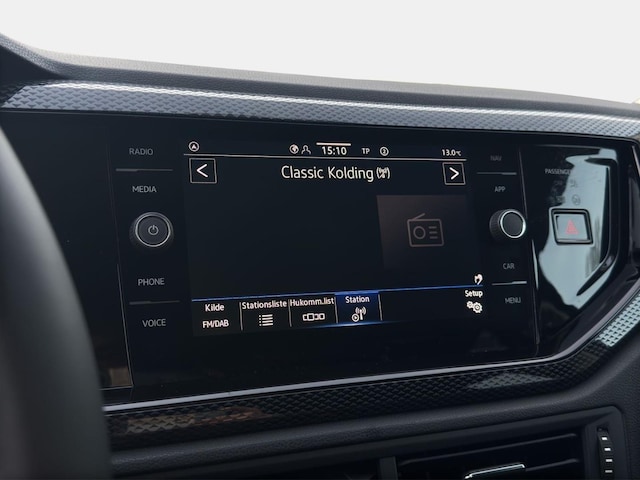 Volkswagen Polo 1.0 TSI DSG Life