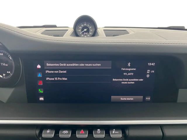 Porsche 911 Cabrio Turbo