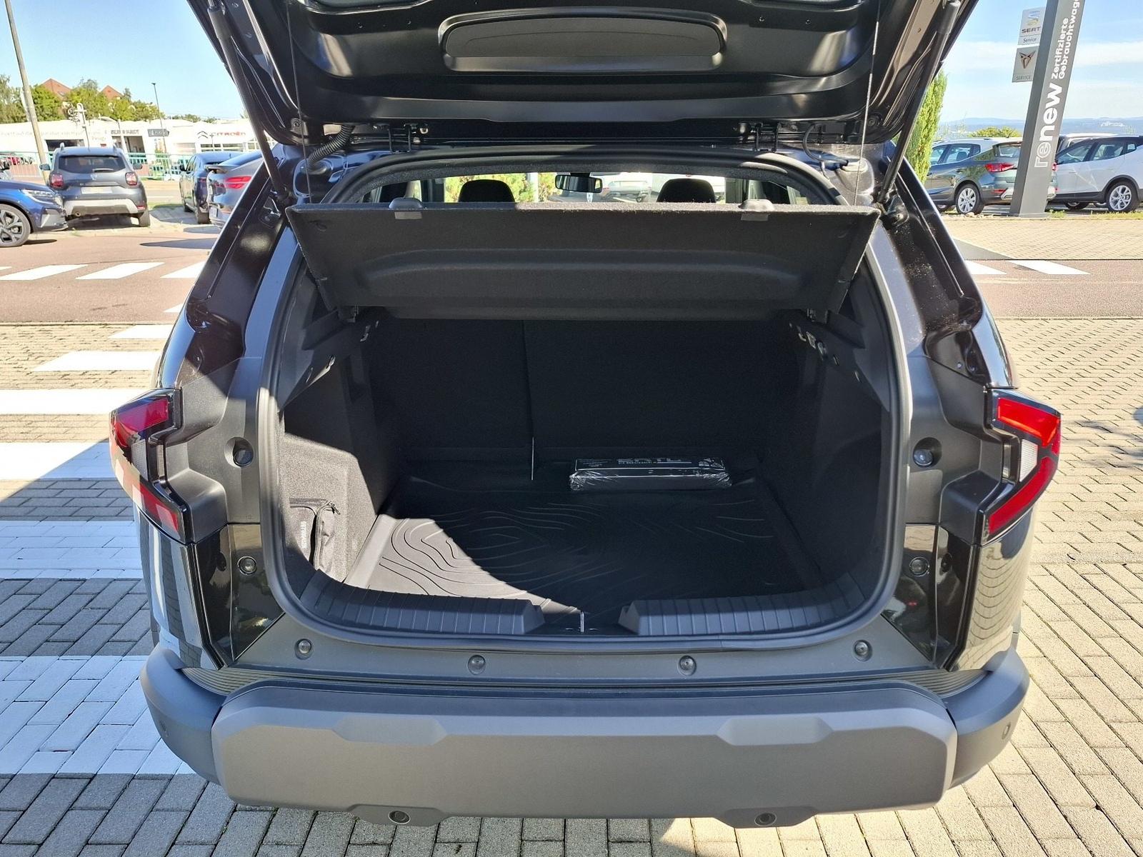 Dacia Duster Extreme Hybrid 140