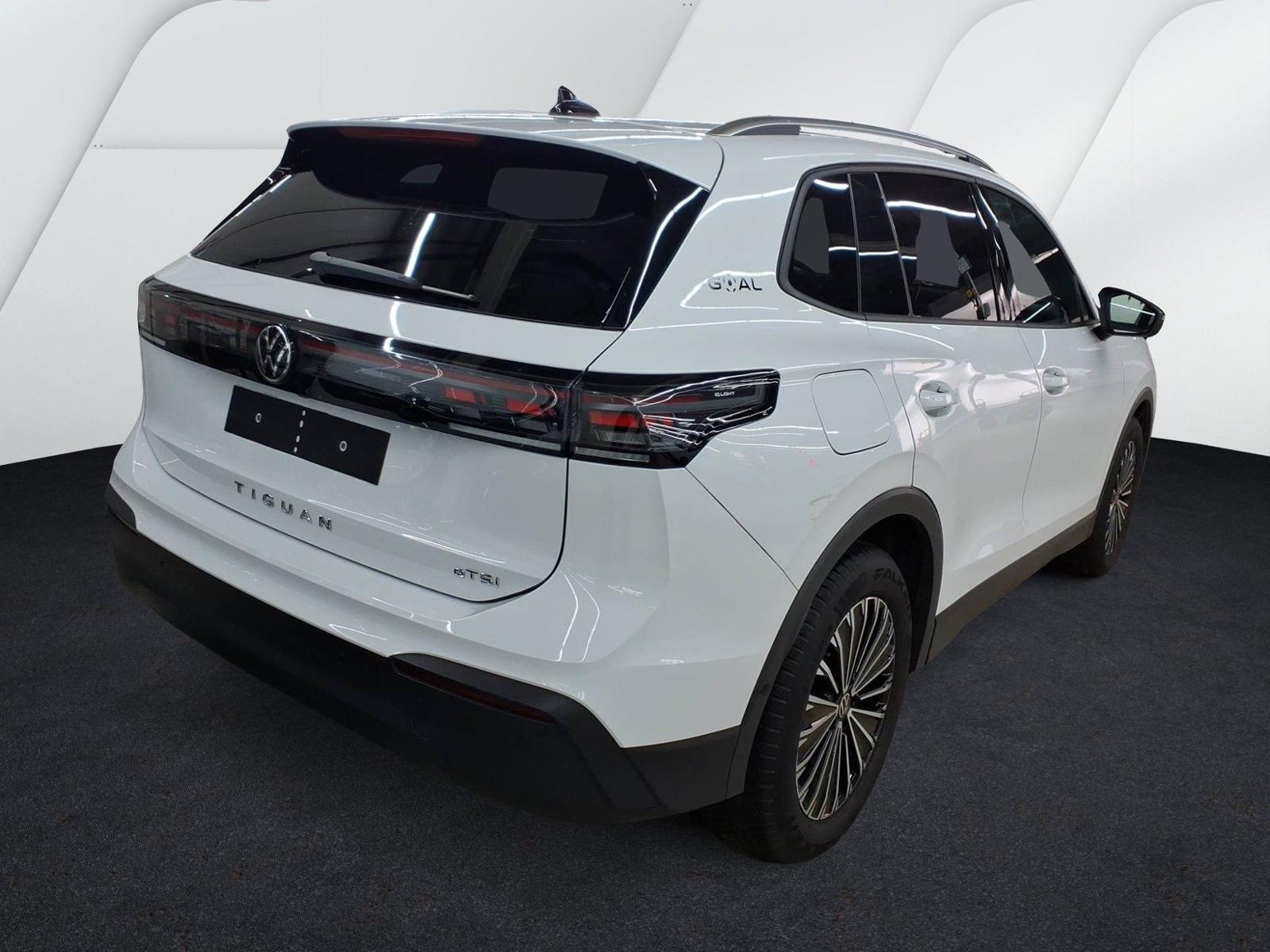 Volkswagen Tiguan 1.5 eTSI DSG IQ.Drive