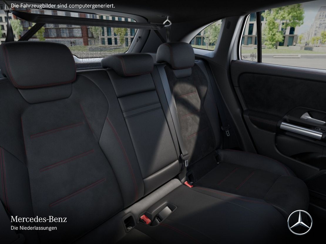 Mercedes-Benz EQA 350 4MATIC