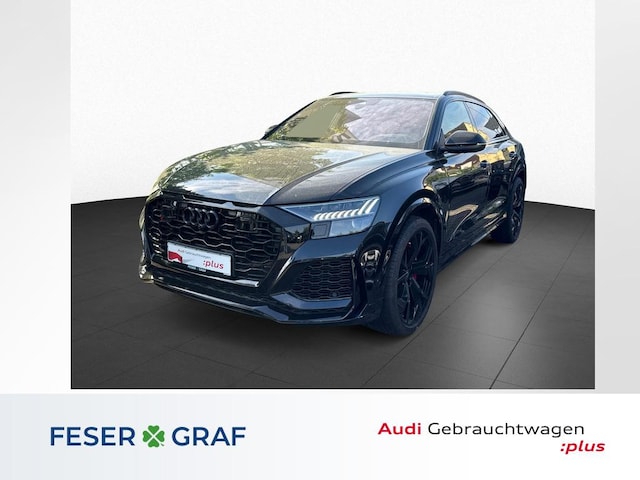 Audi RS Q8 Quattro
