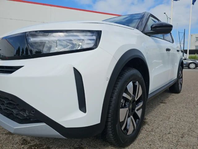 Opel Frontera Digitales Cockpit Soundsystem LED Apple CarPlay An