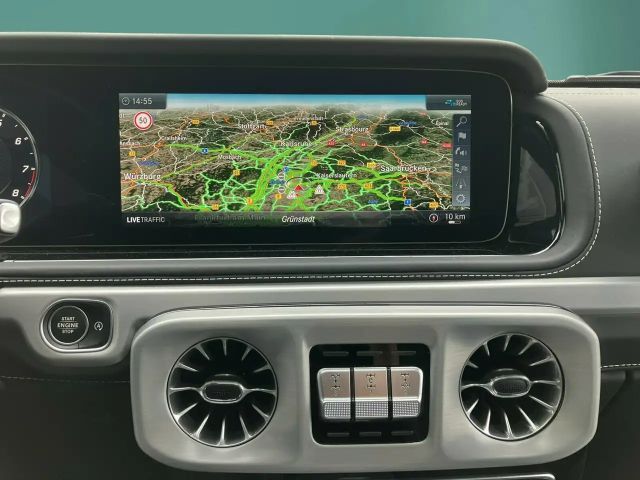 Mercedes-Benz G 63 AMG AMG Line