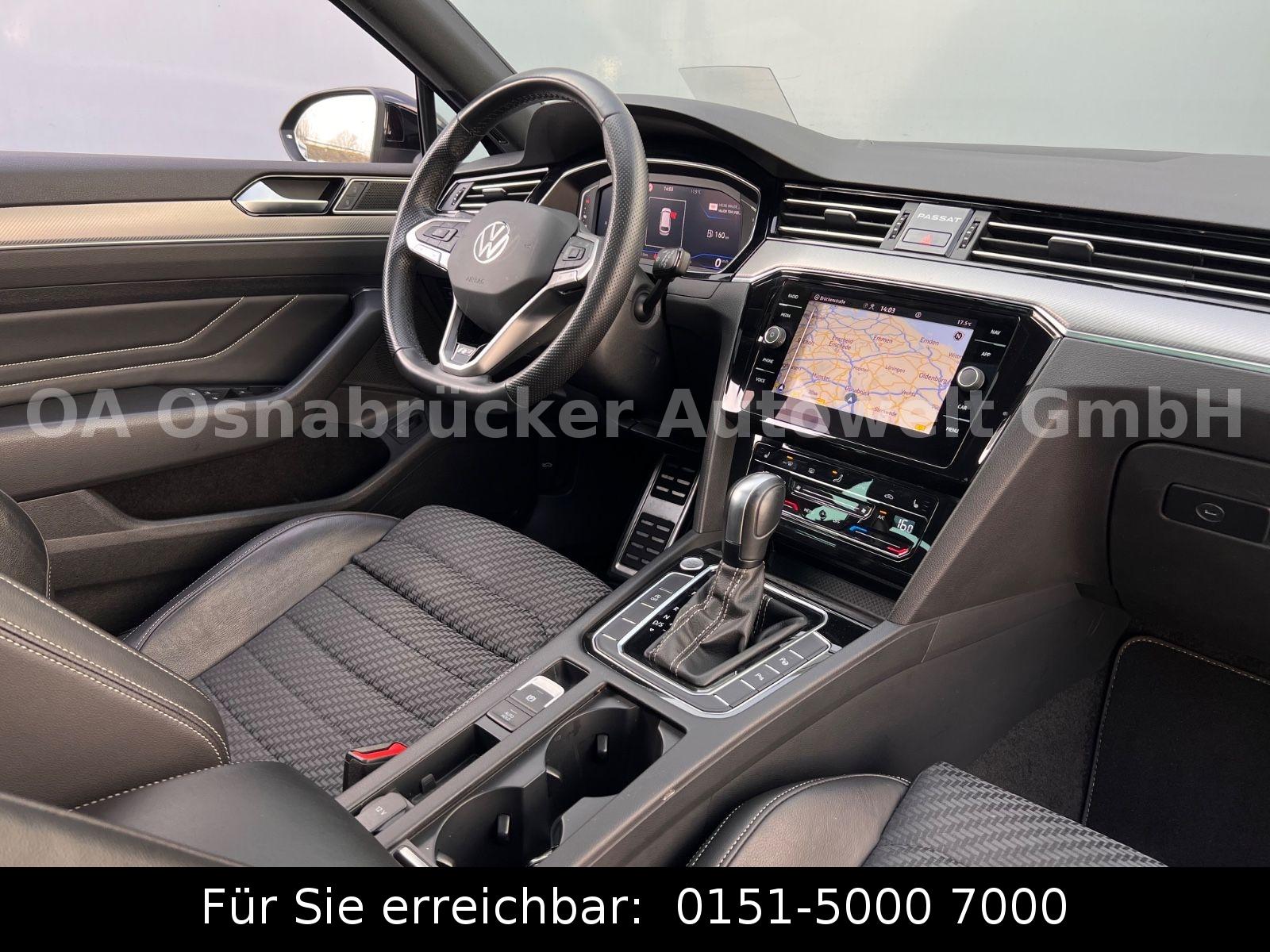 Volkswagen Passat R-Line Variant