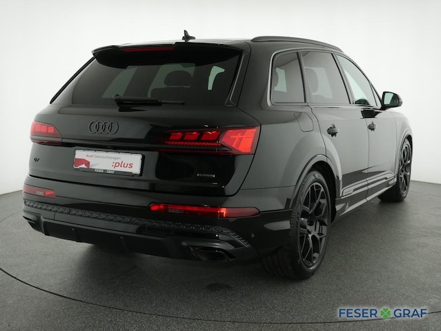 Audi Q7 55 TFSI Hybride Quattro S-Line
