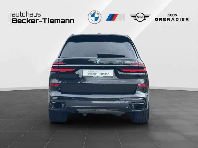 BMW X7 M-Sport xDrive40d